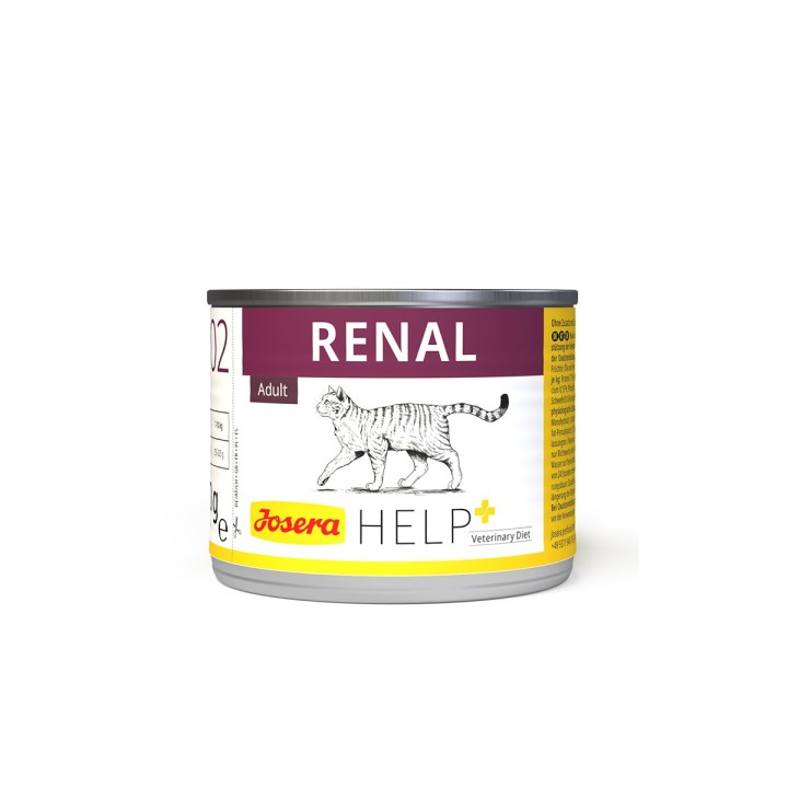 Josera Help Renal Katze Nassfutter 6x200g