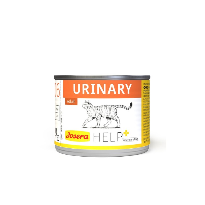Josera Help Urinary Katze Nassfutter 6x200g