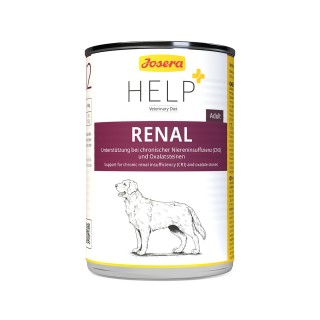 Josera Help Renal Hund Nassfutter 6x400g
