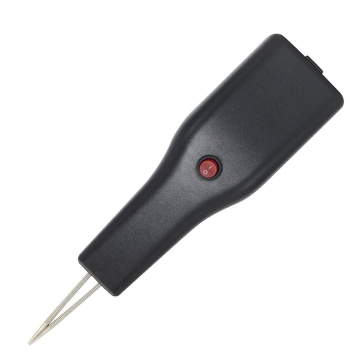 Handheld elektrischer Geflügelfederzupfer Tragbares automatisches Kurzhaarzupfwerkzeug Huhn Ente Battery Type-EU Plug