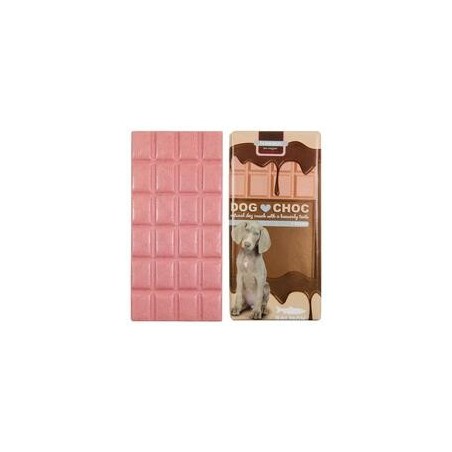 DOG CHOC Hundeschokolade [mit Lachs]