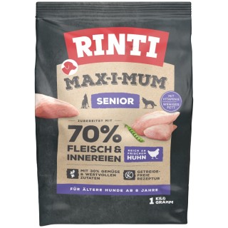RINTI Max-i-mum Senior Huhn - 1 kg