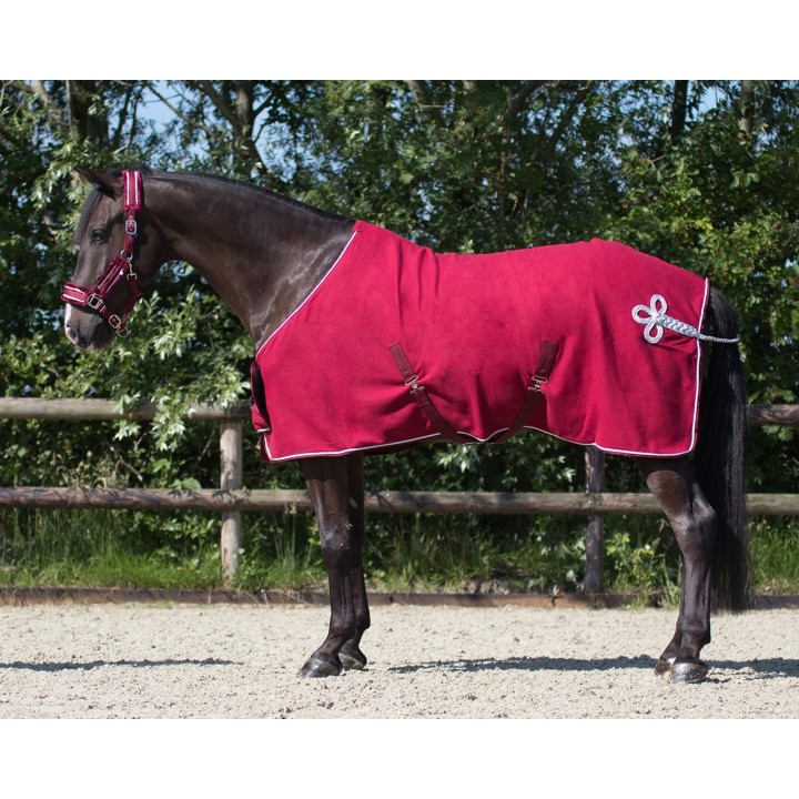 QHP Fleecedecke Ornament