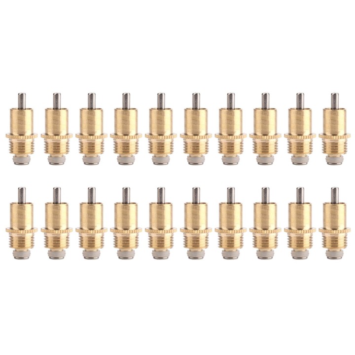 20Pcs Lange Typ Kaninchen Trinker Nippel Waterer Trinkwasser Werkzeug Käfig Zubehör