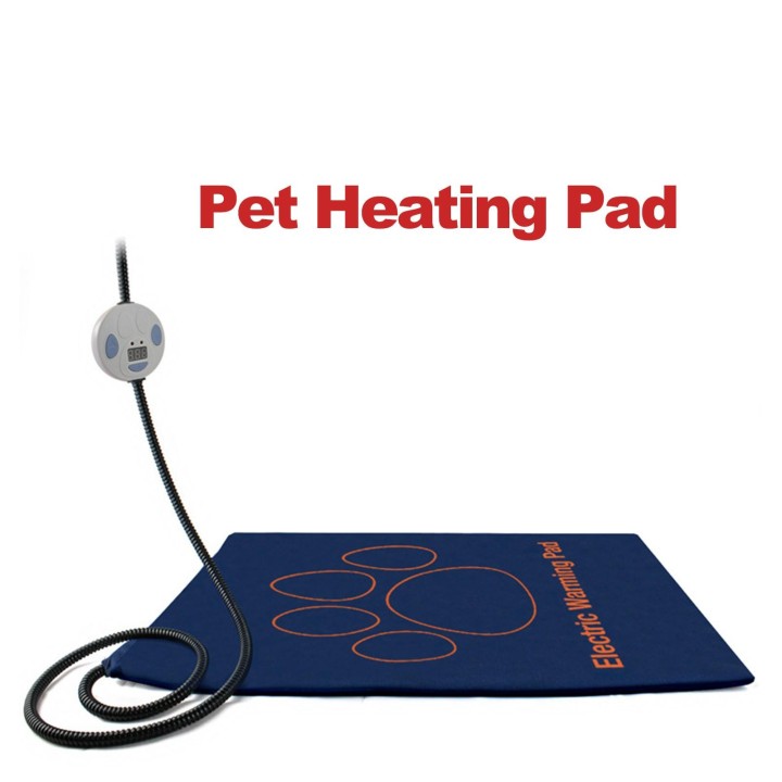 Heizkissen für Haustiere, wasserdicht und bissfest, intelligente konstante Temperatur, geeignet für JP Plug