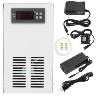 Wasserkühler für Aquarien mit konstanter Temperatur