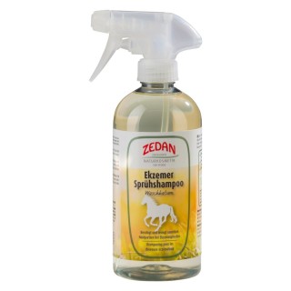 Zedan Ekzemer Sprühschampoo Waschbalsam 500 ml