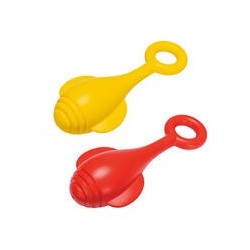 Wurfspielzeug Boje [Gelb]