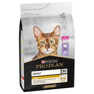 PURINA PRO PLAN Light Adult reich an Truthahn - 3 kg