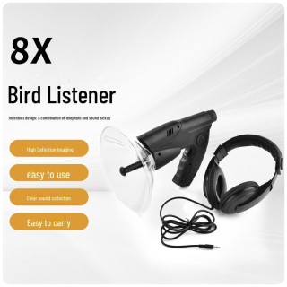 Einrohr-HD-Vogelbeobachtungsteleskop zur Vogelbeobachtung im Freien 8x bird watching device