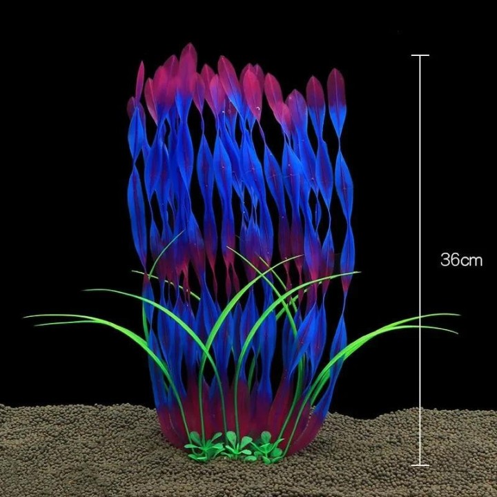 Dekorieren Aquarium Zubehör Fisch Zubehör Dekoration Pet Supplies Unterwasser Kunststoff Aquarien Fischglas Für Decor Home