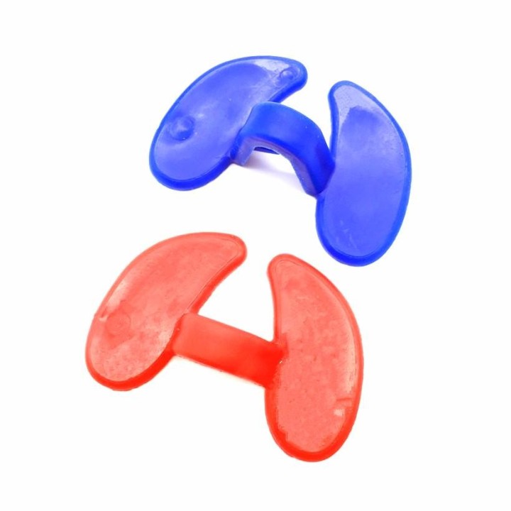 20 Pcs Keine Bolzen Huhn Gläser Fasan Schutzbrille Universal Anti-picken Eimer Huhn Augen rot