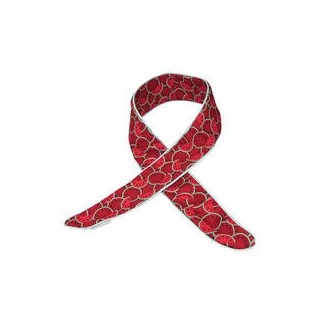 Kühlhalsband Melone [Größe L]