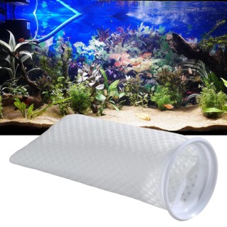 Aquarium FishTank Filter Ersatz Filter Geeignet für Süßwasser Salzwasser Aquarium FishTank Tasche Filtration 15