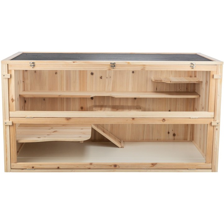 Trixie Nagerheim für Mäuse/Hamster 115x60x60 cm