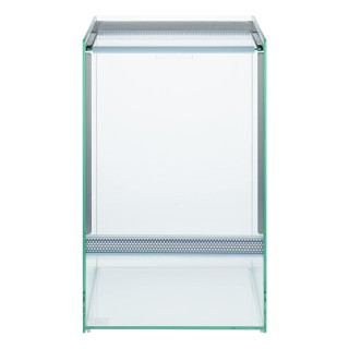EXOTERRA GEX EXOTERRA Repteria Clear Neo 250High Glaskäfig für kleine Baumreptilien B25 x T25 x H40 cm
