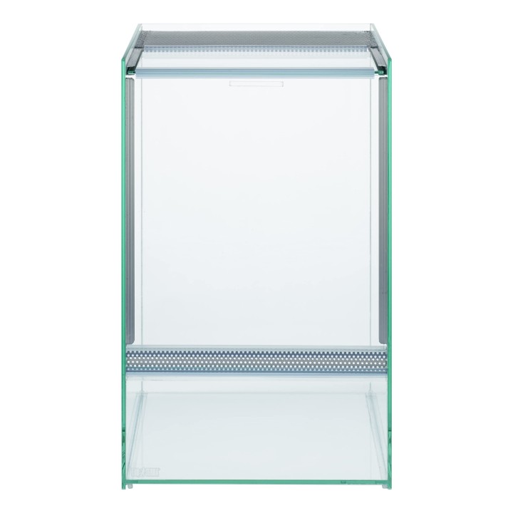 EXOTERRA GEX EXOTERRA Repteria Clear Neo 250High Glaskäfig für kleine Baumreptilien B25 x T25 x H40 cm