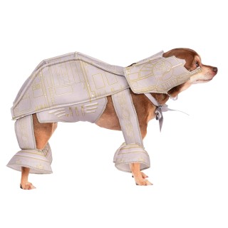 Star Wars Walker Haustierkostüm Walker Haustierkostüm Star Wars Halloween Medium AT-AT AT-AT Größe