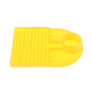 Kunststoff-Bienen-Wasserzufuhr-Design Eingang in Bienenstock Fütterung interner Flaschenadapter Anti-Ertrinken Imkereibedarf