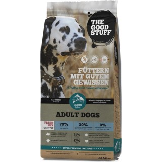 The Goodstuff LACHS Adult Trockenfutter - 2,50 kg
