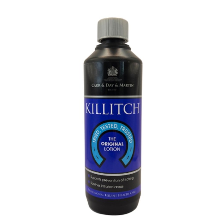 Carr & Day & Martin Killitch Lotion gegen Juckreiz