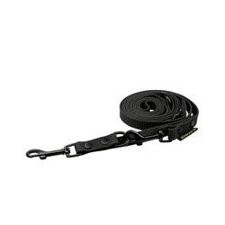 Schecker - Schecker FOURSEASON - Führleine 4S 2,50 m / 16 mm - [Schwarz]