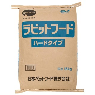 Nippon Pet Food Kaninchenfutter Hart 15kg