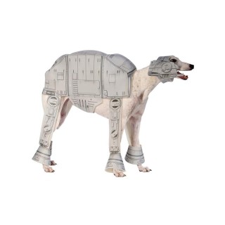 Star Wars Walker Haustierkostüm Walker Haustierkostüm Star Wars Halloween Große AT-AT AT-AT Größe