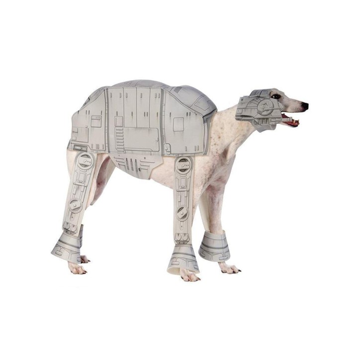 Star Wars Walker Haustierkostüm Walker Haustierkostüm Star Wars Halloween Große AT-AT AT-AT Größe
