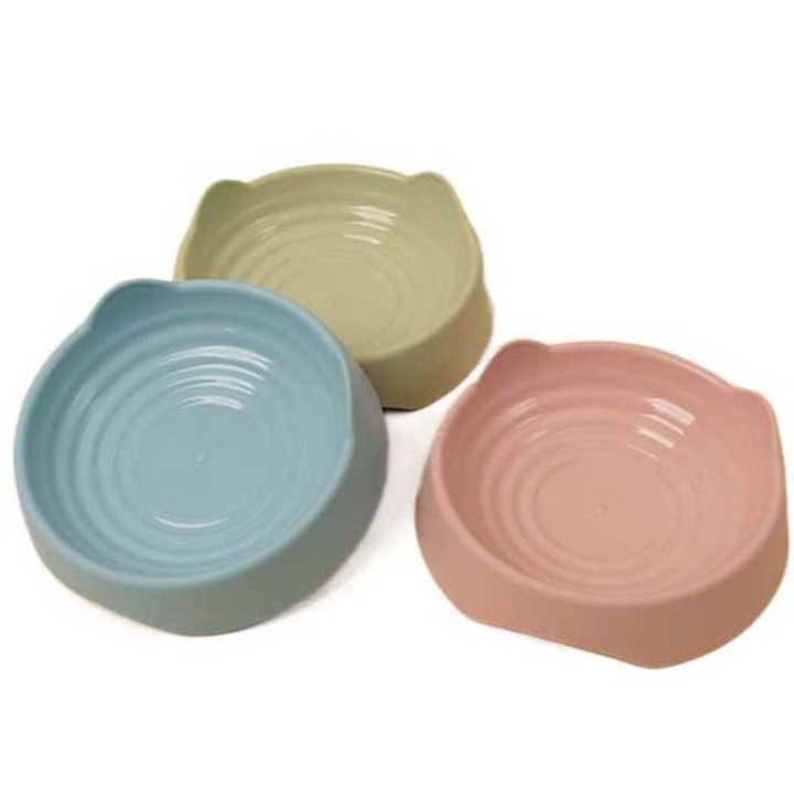 Futternapf für Hunde, Katzen, Welpen, Kätzchen, stehend, Katzenfutter, Heimtierbedarf, Futternapf für Haustiere, Futternapf f