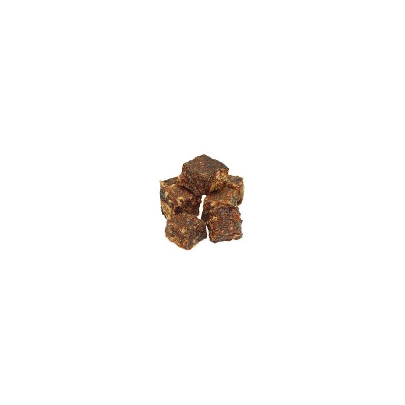 Schecker - Lamm-Würfel - pur [200g]