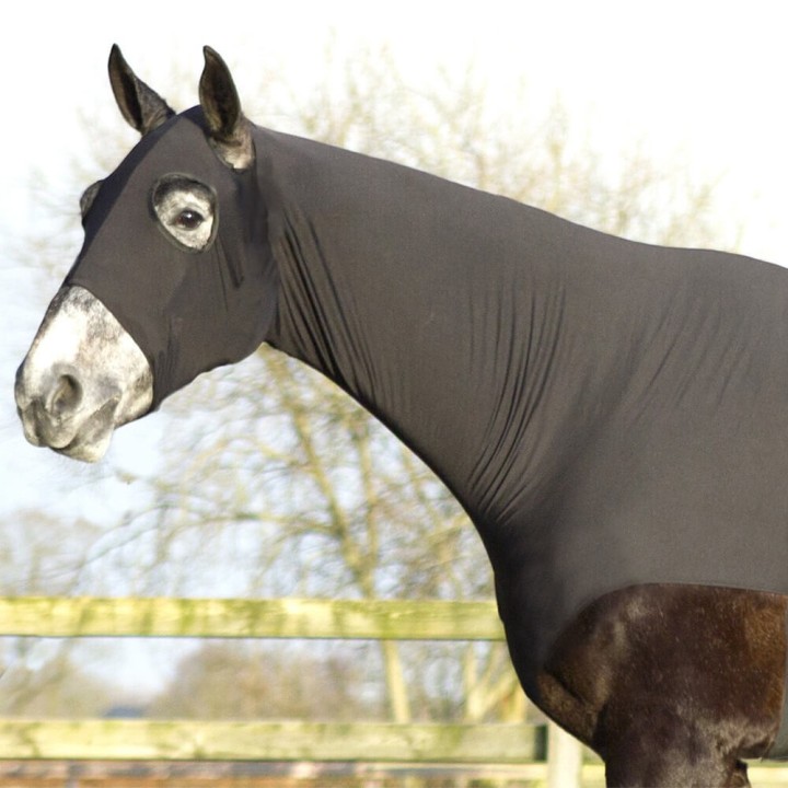 QHP Elastan-Halsschutz