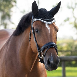 QHP Ohrenhaube Color