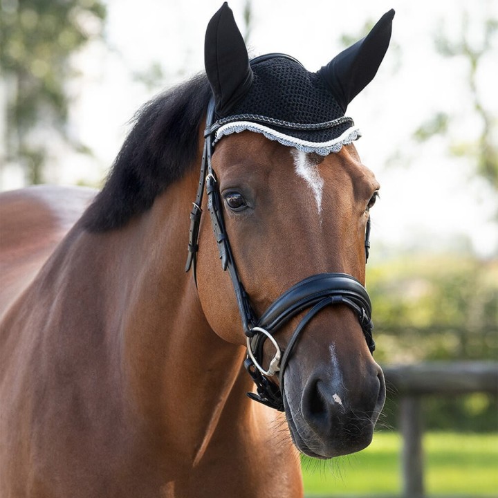 QHP Ohrenhaube Color