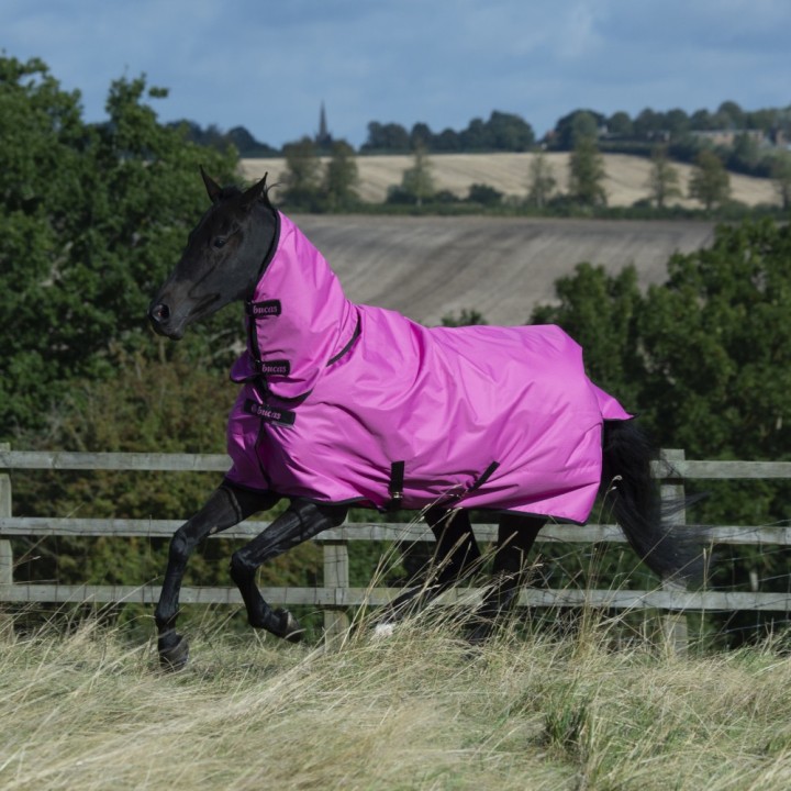 Bucas Freedom Turnout Light Full Neck 0g