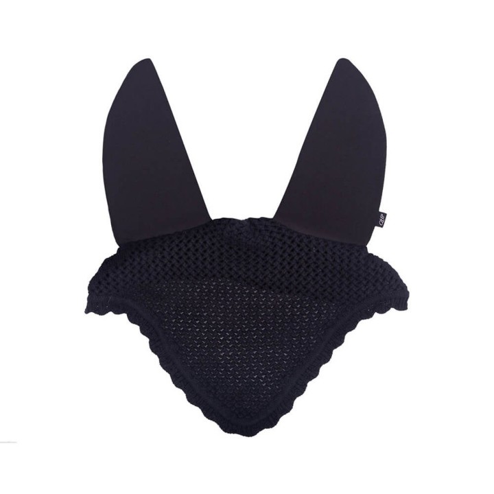 QHP Ohrenhaube 'Don't fear, trust me'