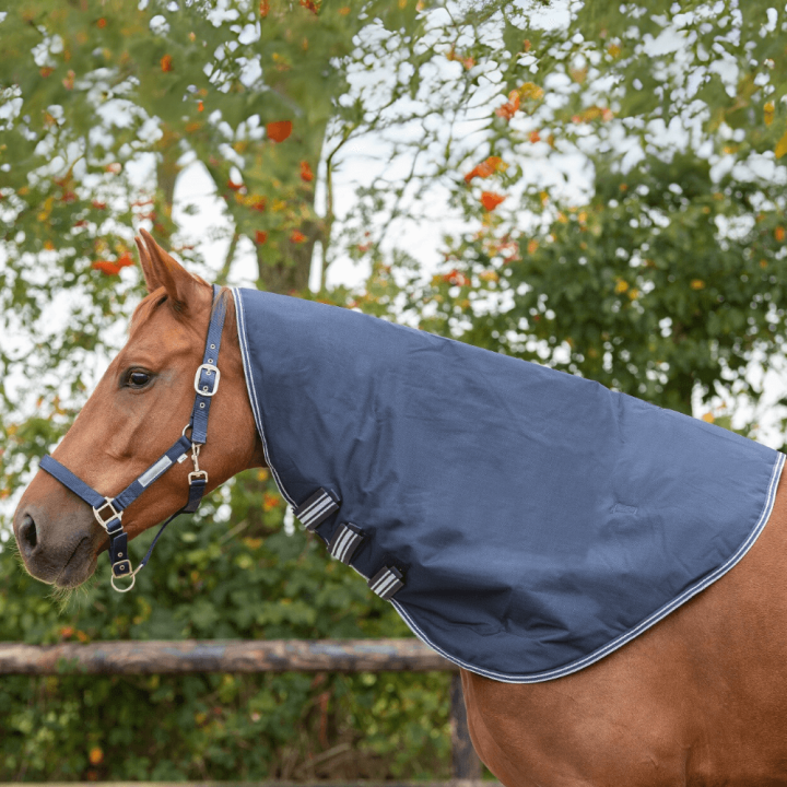 QHP Halsteil Turnout Luxus 200g