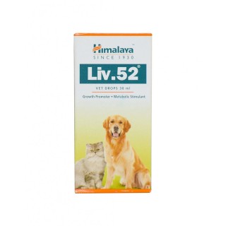 Liv.52: für Katzen und Hunde (30 ml), Liv.52 Tierarzttropfen, Himalaya