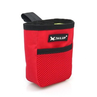 1PC Haustier Hund Welpen Training Leckerli Snack Köder Tierfutter Tasche Beutel Gehorsam Agility Beutel Lebensmittel Tasche T