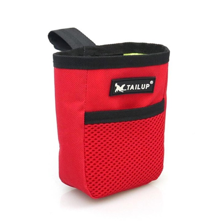 1PC Haustier Hund Welpen Training Leckerli Snack Köder Tierfutter Tasche Beutel Gehorsam Agility Beutel Lebensmittel Tasche T