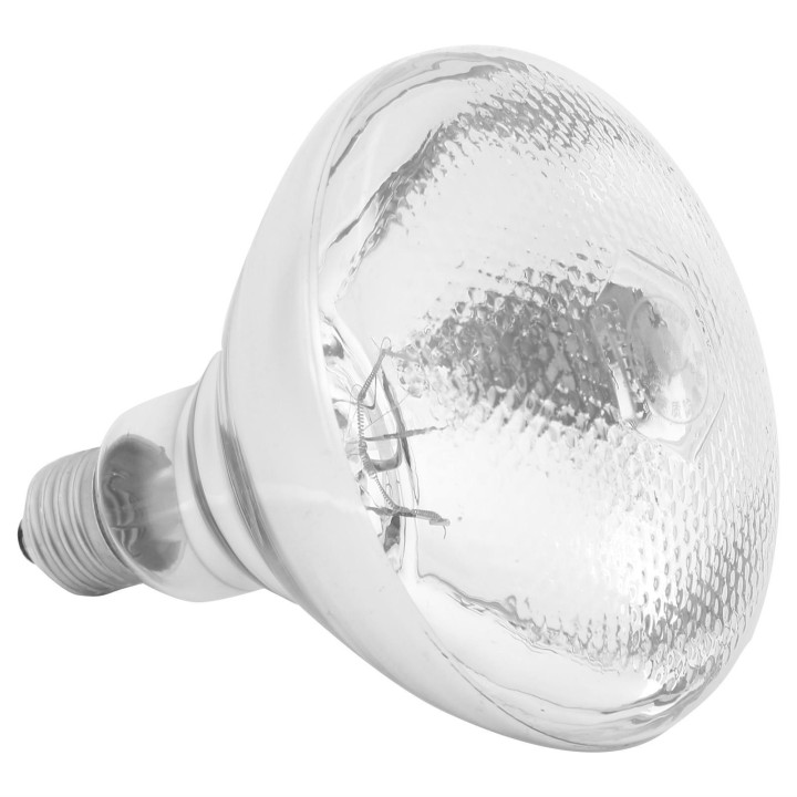 Zucht-Heizlampe, einstellbare Temperatur, Infrarot-Zucht-Isolierlampe, 220 V-240 V
