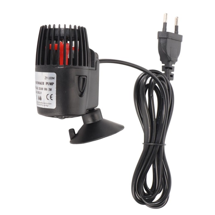 Aquarium Wave Maker 360 Grad einstellbar Ultra leise Aquarium Powerhead Pumpe Tauchpumpe
