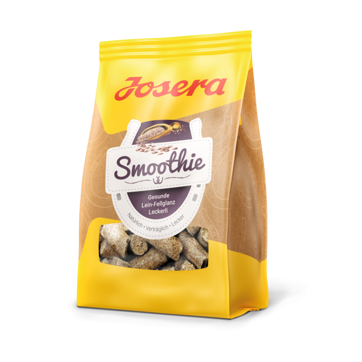 JOSERA  Pferdeleckerlie Smoothie 900g