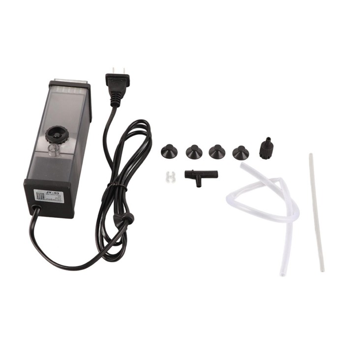 5W 300L/H Aquarium Wasser Aquarium Filter Skimmer Sauerstoffpumpe chinesische Standardstecker