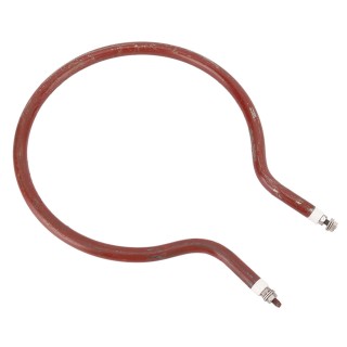 Inkubatorheizung Rundheizelement Inkubatorzubehör (200 W kleine Rundlampe)