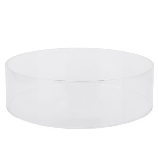 Aquarium Acryl Korallen beobachten Linse Aquarium Fisch Fotografie Zylinder Lupe(150 mm)