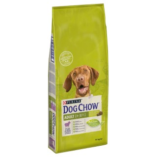 PURINA Dog Chow Adult Lamm - 14 kg