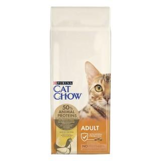 PURINA Cat Chow Adult Huhn  - 15 kg