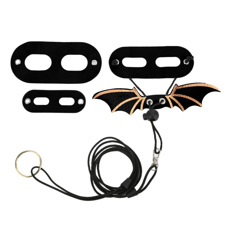 Einstellbare Eidechsenleine Bartagamengeschirr Weich für Reptilien Kleine HaustiertiereSchwarz schwarz