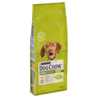 PURINA Dog Chow Adult Huhn - 14 kg